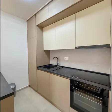 公寓 Sunset 波德戈里察